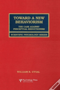 Capa do artigo Toward A New Behaviorism
