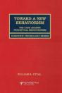 Toward A New Behaviorism - Preview