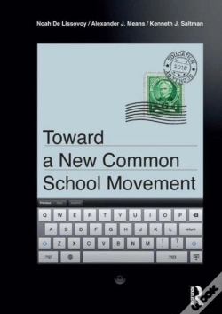 Capa do artigo Toward A New Common School Movement