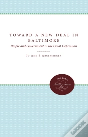 Capa do artigo Toward A New Deal In Baltimore