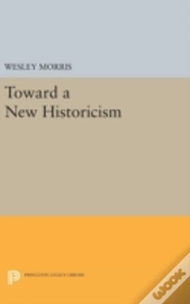 Capa do artigo Toward A New Historicism