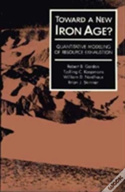Capa do artigo Toward A New Iron Age?