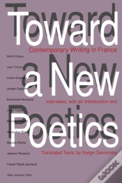 Capa do artigo Toward A New Poetics