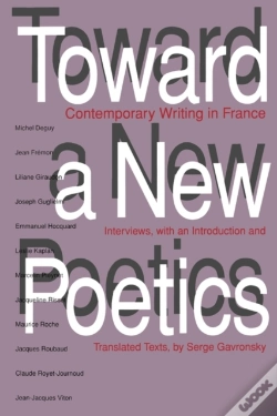 Capa do artigo Toward A New Poetics