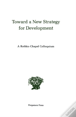 Capa do artigo Toward A New Strategy For Development