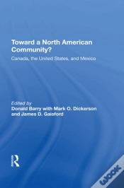 Capa do artigo Toward A North American Community?