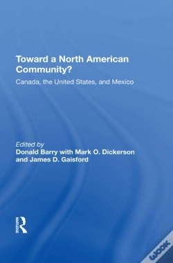 Capa do artigo Toward A North American Community?