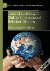 Capa do artigo Toward A Paradigm Shift In International Relations Studies