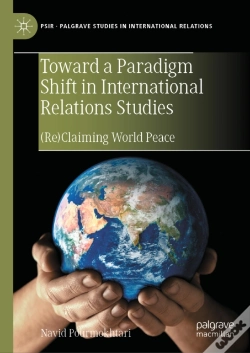 Capa do artigo Toward A Paradigm Shift In International Relations Studies