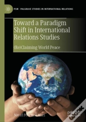 Capa do artigo Toward A Paradigm Shift In International Relations Studies