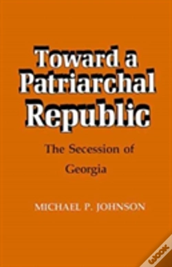 Capa do artigo Toward A Patriarchal Republic
