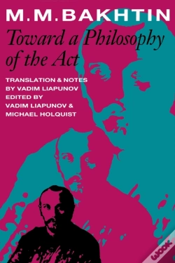 Capa do artigo Toward A Philosophy Of The Act