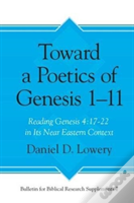 Toward A Poetics Of Genesis 1â€“11