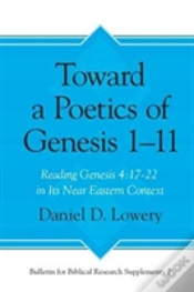 Capa do artigo Toward A Poetics Of Genesis 1â€“11