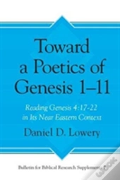 Toward A Poetics Of Genesis 1â€“11