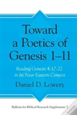 Capa do artigo Toward A Poetics Of Genesis 1â€“11