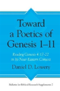 Toward A Poetics Of Genesis 1â€“11 - Preview