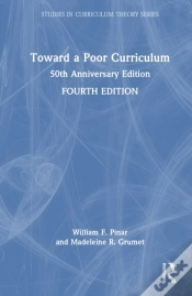 Capa do artigo Toward A Poor Curriculum