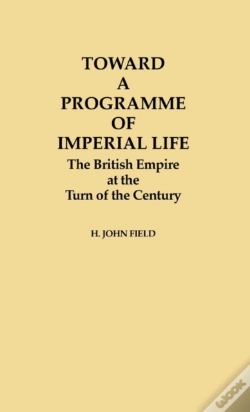 Capa do artigo Toward A Programme Of Imperial Life