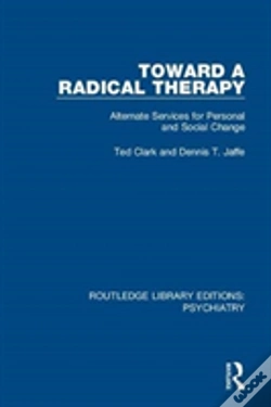Capa do artigo Toward A Radical Therapy