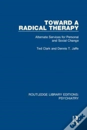 Capa do artigo Toward A Radical Therapy