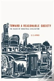 Capa do artigo Toward A Reasonable Society