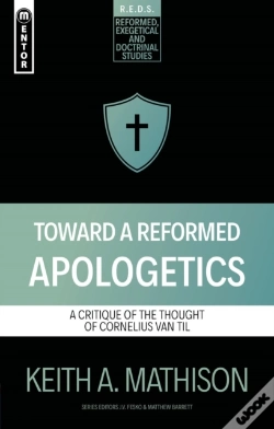 Capa do artigo Toward A Reformed Apologetics