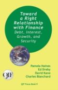 Toward A Right Relationship With Finance