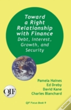 Capa do artigo Toward A Right Relationship With Finance