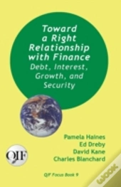 Toward A Right Relationship With Finance