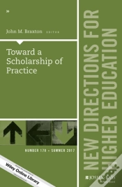 Capa do artigo Toward A Scholarship Of Practice