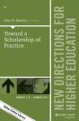 Toward A Scholarship Of Practice - Preview