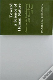 Capa do artigo Toward A Science Of Human Nature