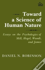 Capa do artigo Toward A Science Of Human Nature