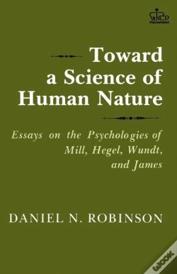 Capa do artigo Toward A Science Of Human Nature