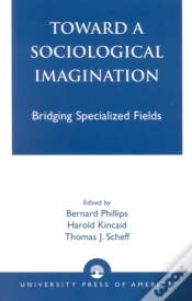 Capa do artigo Toward A Sociological Imagination