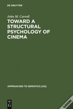 Capa do artigo Toward A Structural Psychology Of Cinema