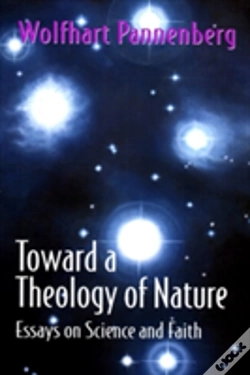 Capa do artigo Toward A Theology Of Nature