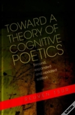 Capa do artigo Toward A Theory Of Cognitive Poetics