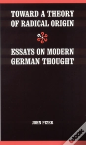 Capa do artigo Toward A Theory Of Radical Origin