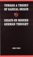 Toward A Theory Of Radical Origin