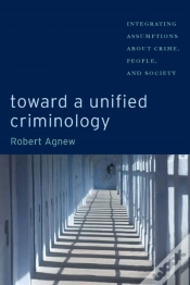 Capa do artigo Toward A Unified Criminology