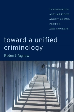 Capa do artigo Toward A Unified Criminology