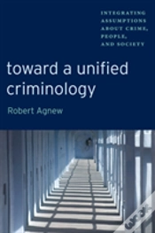 Capa do artigo Toward A Unified Criminology