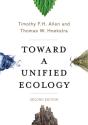 Toward A Unified Ecology - Preview