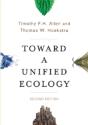 Toward A Unified Ecology - Preview