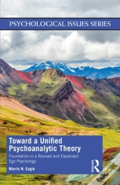 Capa do artigo Toward A Unified Psychoanalytic Theory