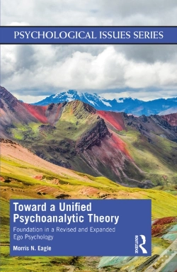 Capa do artigo Toward A Unified Psychoanalytic Theory