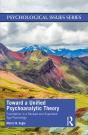 Toward A Unified Psychoanalytic Theory - Preview