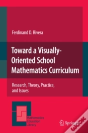 Capa do artigo Toward A Visually-Oriented School Mathematics Curriculum